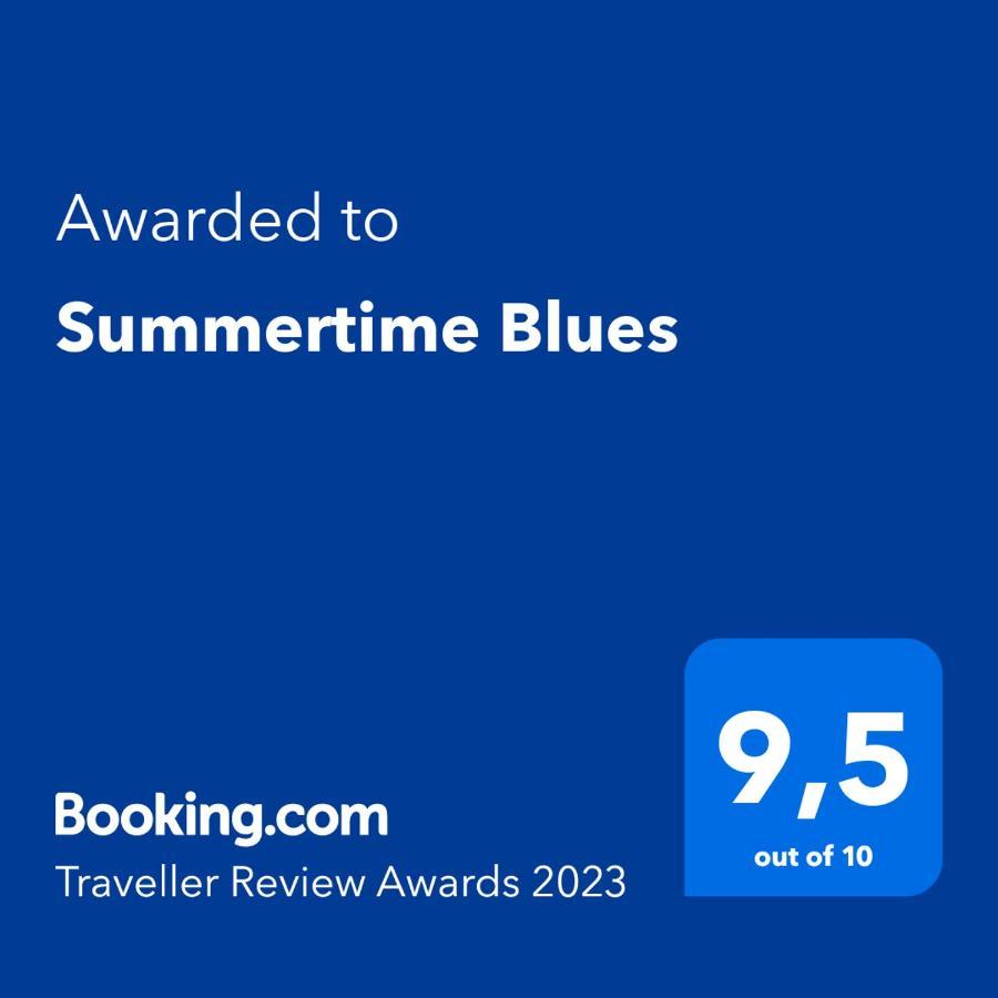 Summertime Blues Kavala Exterior foto