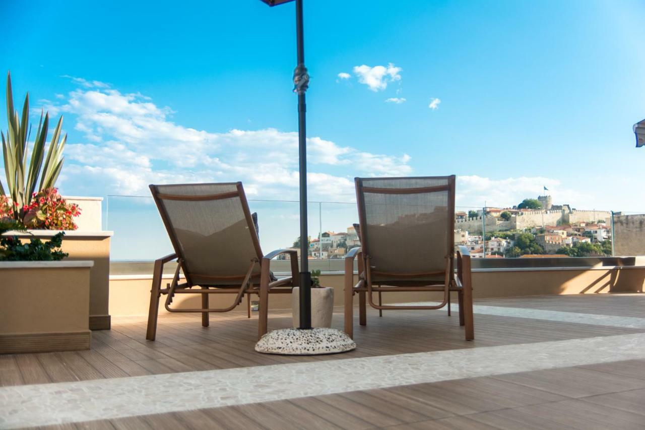 Summertime Blues Kavala Exterior foto